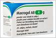 Macrogol Aurobindo 4 gram, poeder voor drank in sachet